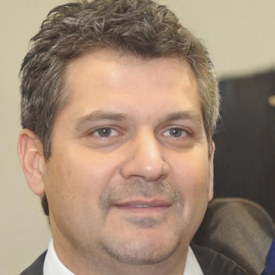 Michael Schneider Portrait