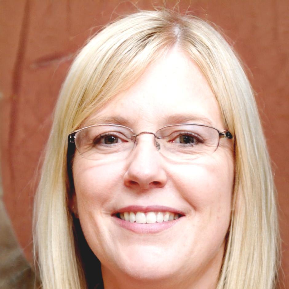 Sarah Weber Portrait